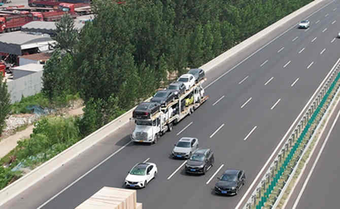 荥经高速公路汽车救援